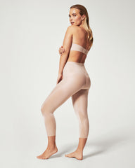 SPANXshape™ Invisible Capri  Champagne Beige