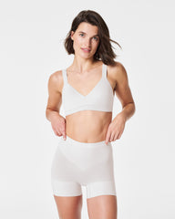 SPANXsculpt™ Seamless Power Shorty  White