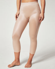 SPANXshape™ Invisible Capri  Champagne Beige