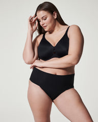 SPANXsupersmooth™ Undie-tectable® Thong  Very Black