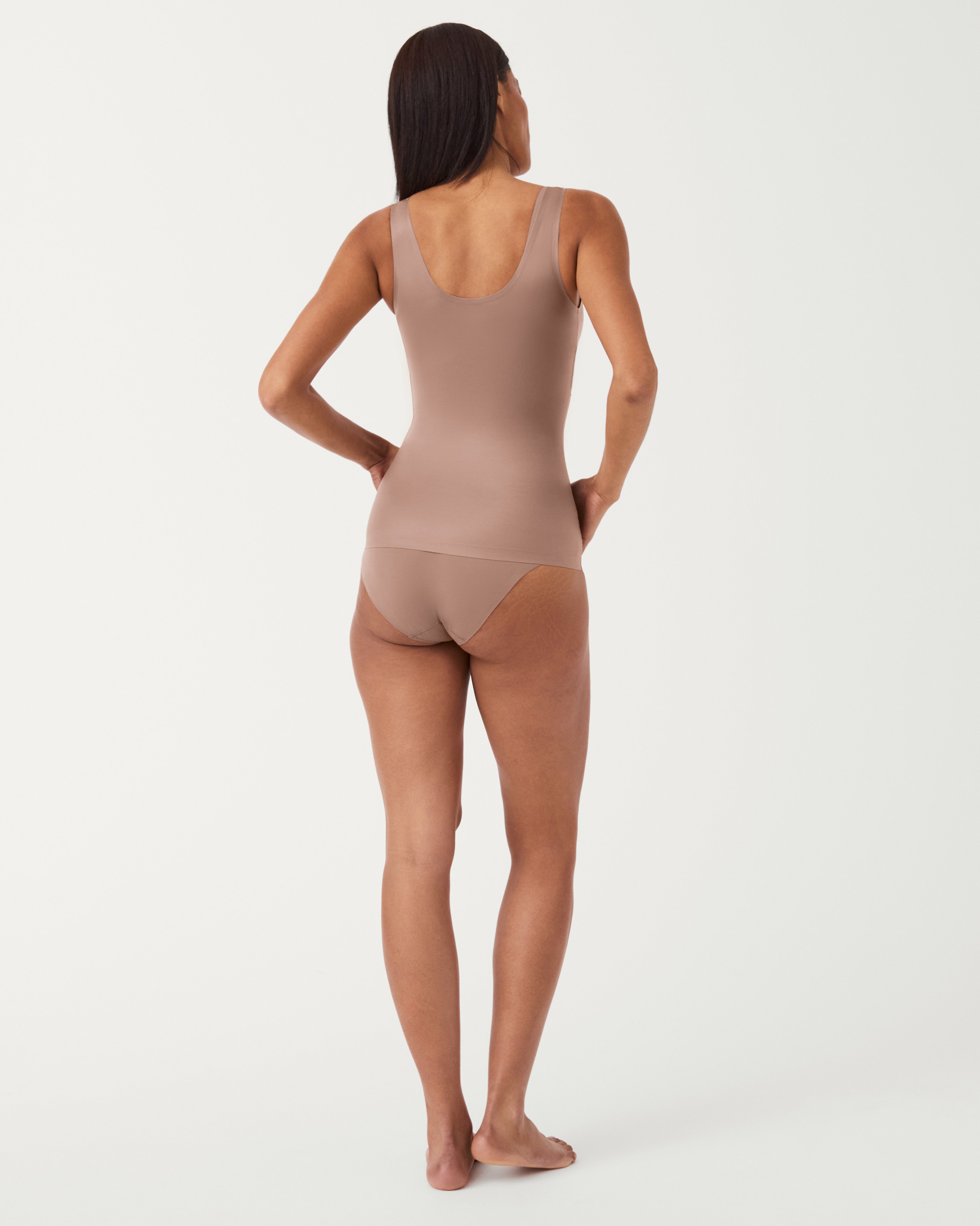 SPANXshape™ Invisible Tank  Cafe Au Lait