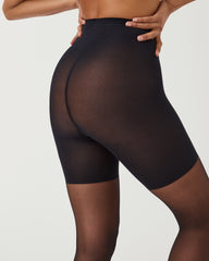 SPANXshape™ Original Spanx® Footless Sheers  Black