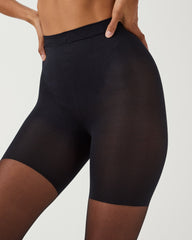 SPANXshape™ Original Spanx® Footless Sheers  Black