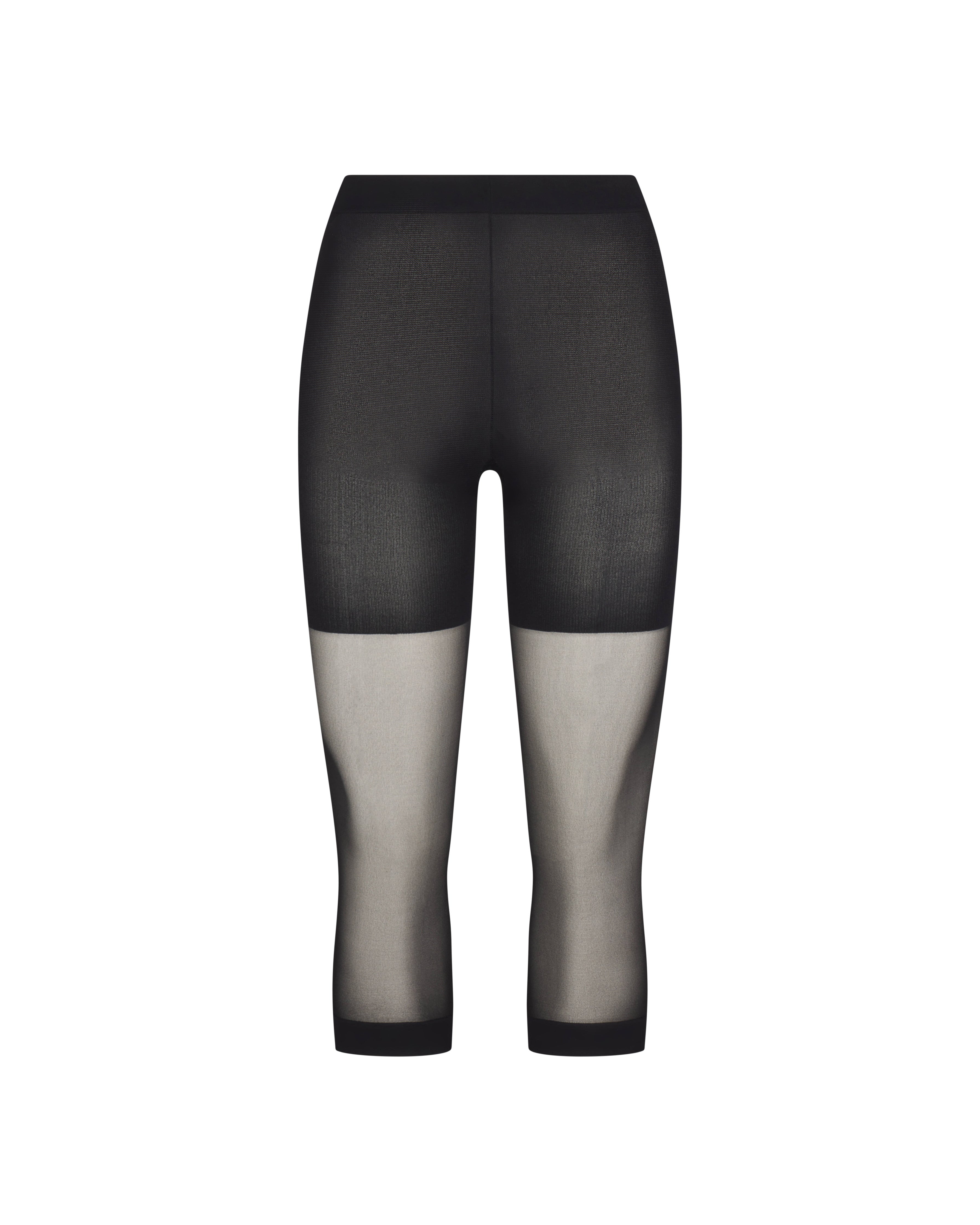 SPANXshape™ Original Spanx® Footless Sheers  Black