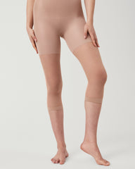 SPANXshape™ Original Spanx® High-Waisted Footless Sheers  Nude