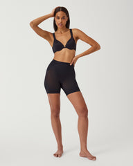 SPANXshape™ Invisible Girlshort  Very Black