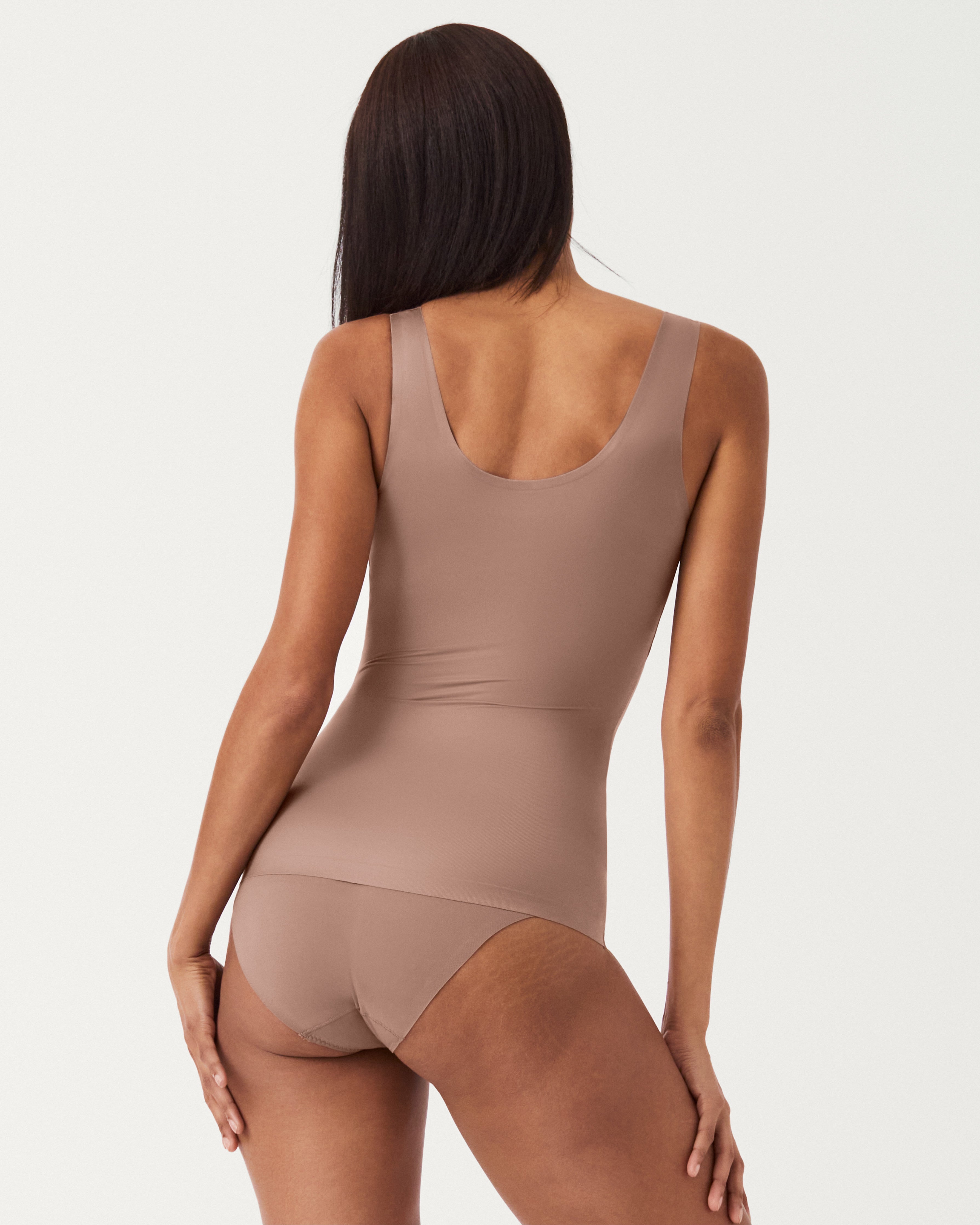 SPANXshape™ Invisible Tank  Cafe Au Lait