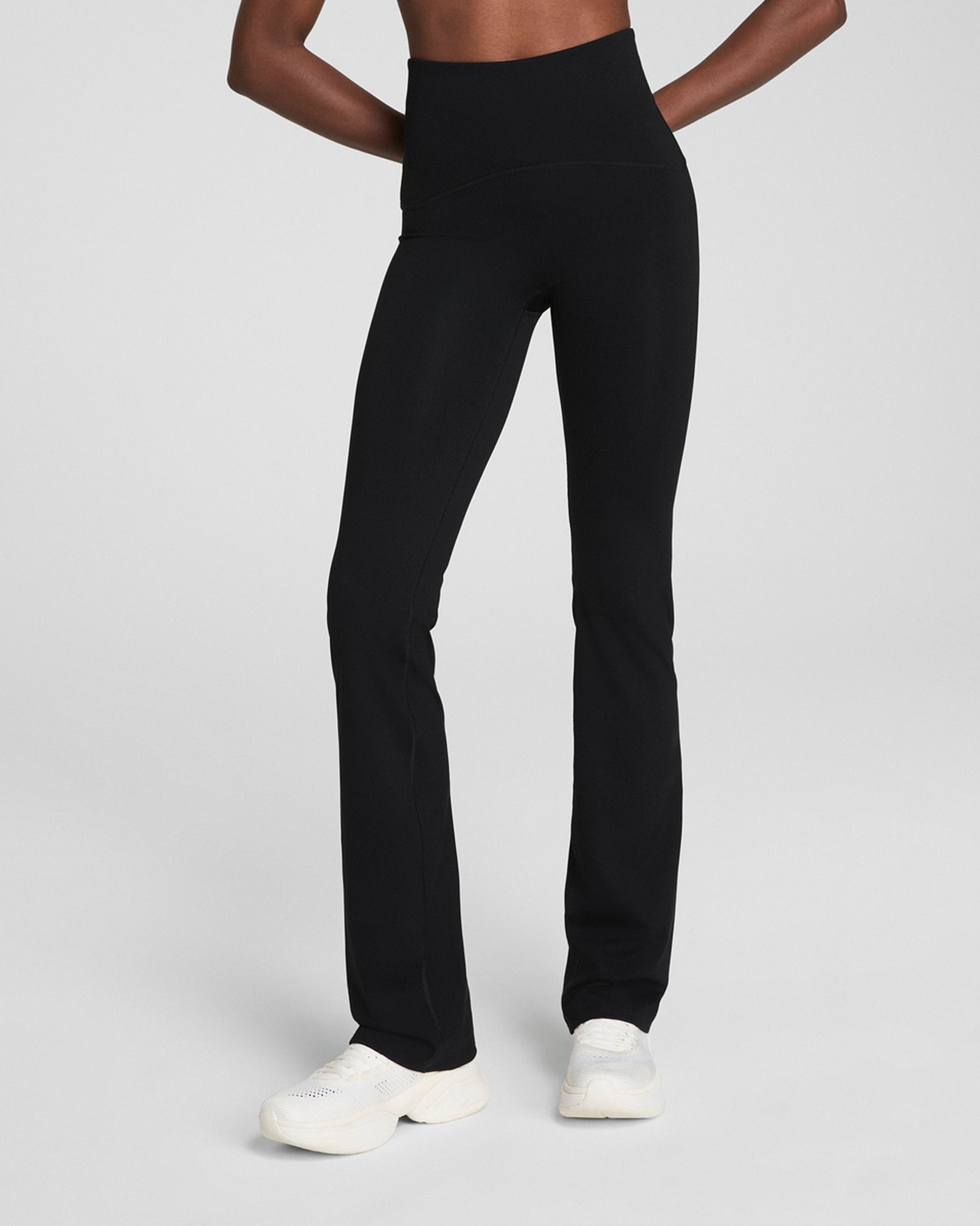 SPANXshape™ Booty Boost® Flare Pant  Very Black