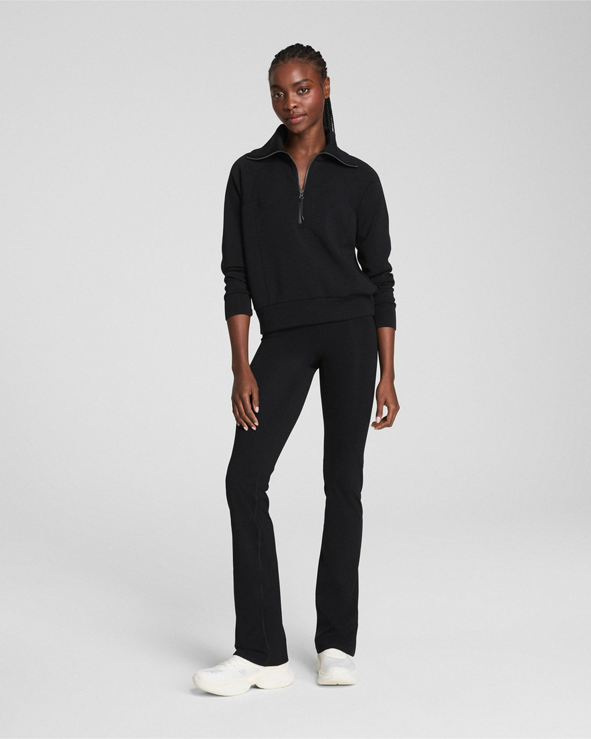 SPANXshape™ Booty Boost® Flare Pant  Very Black