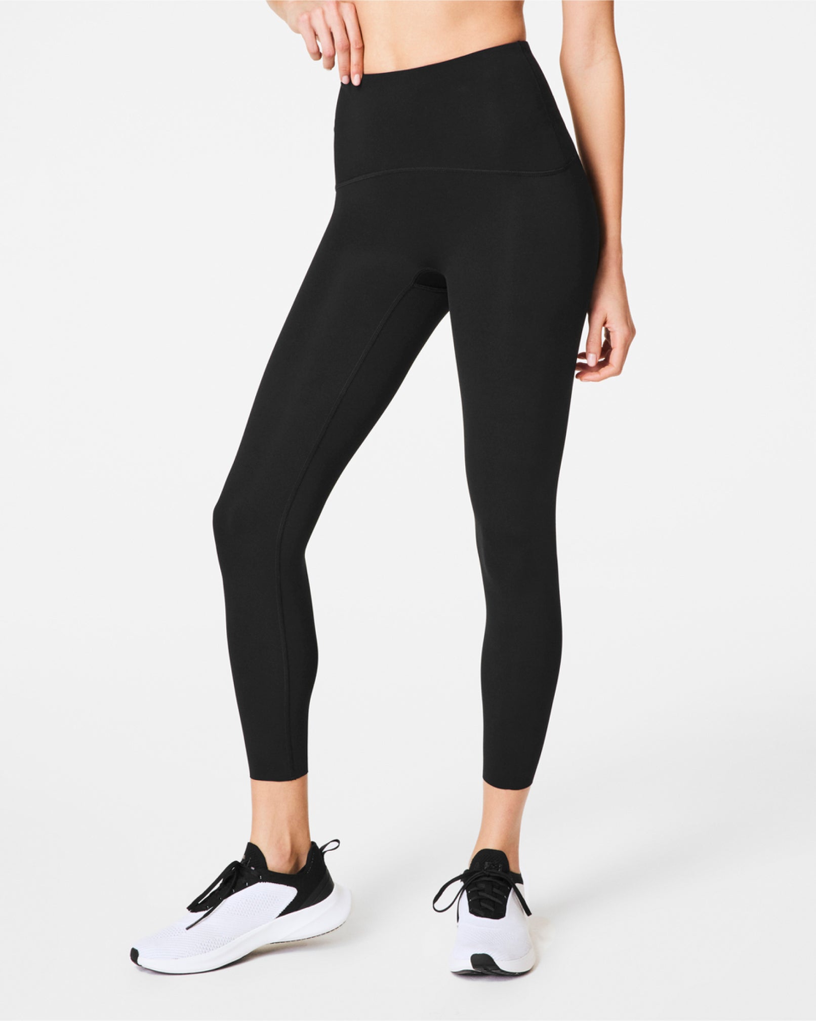 SPANXshape™ Booty Boost® 7/8 Leggings  Very Black