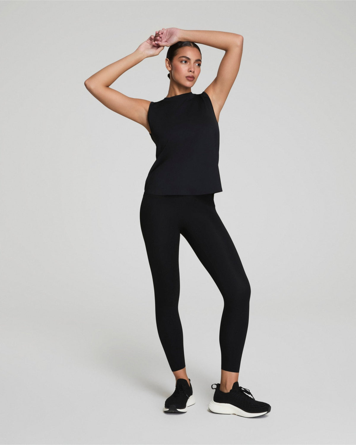 SPANXshape™ Booty Boost® 7/8 Leggings  Very Black