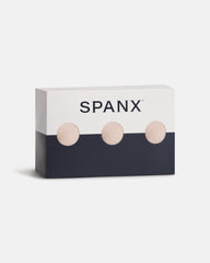 SPANXsmooth™ Fit-To-You Modal Hi-Leg Brief 3-Pack Box  Champagne Beige