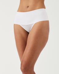 SPANXsupersmooth™ Undie-tectable® Thong  Powder