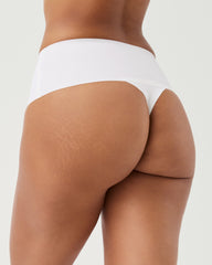 SPANXsupersmooth™ Undie-tectable® Thong  Powder