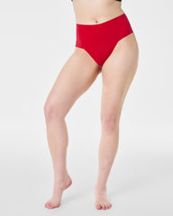 SPANXsupersmooth™ Undie-tectable® Thong  Spanx Red
