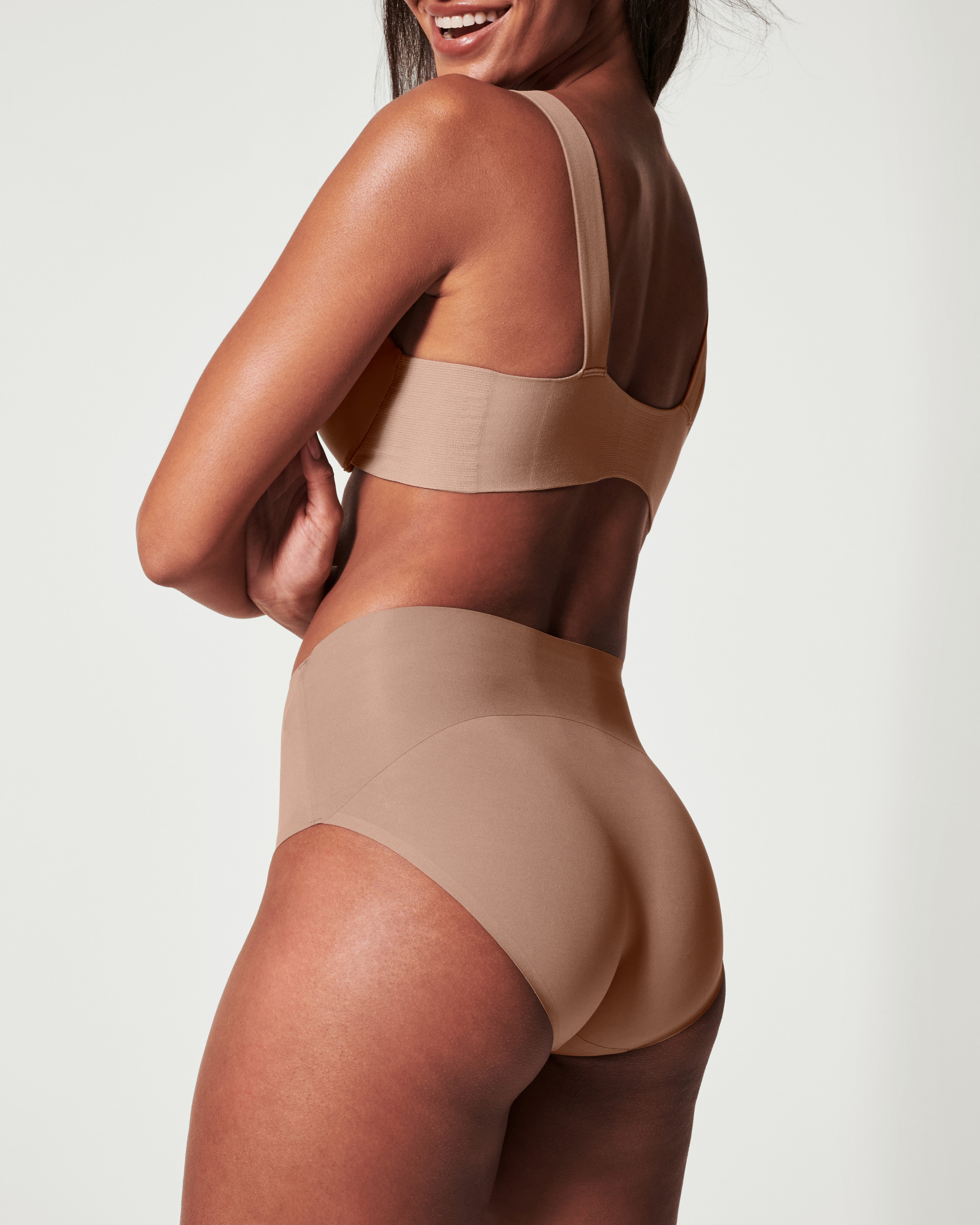 SPANXsupersmooth™ Undie-tectable® Brief  Cafe Au Lait