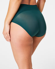 SPANXsupersmooth™ Undie-tectable® Brief  Midnight Teal