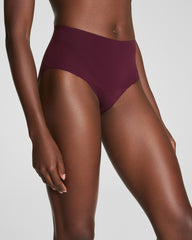 SPANXsupersmooth™ Undie-tectable® Brief  Plum Berry