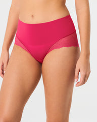 SPANXsupersmooth™ Undie-tectable® Lace Hi-Hipster  Tulip
