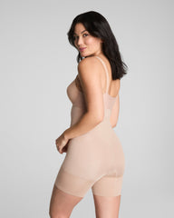 SPANXsculpt™ OnCore High-Waisted Mid-Thigh Short  Soft Nude