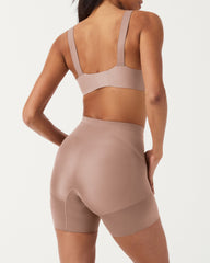 SPANXsculpt™ OnCore Mid-Thigh Short  Cafe Au Lait