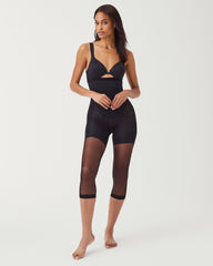 SPANXshape™ Original Spanx® High-Waisted Footless Sheers  Black