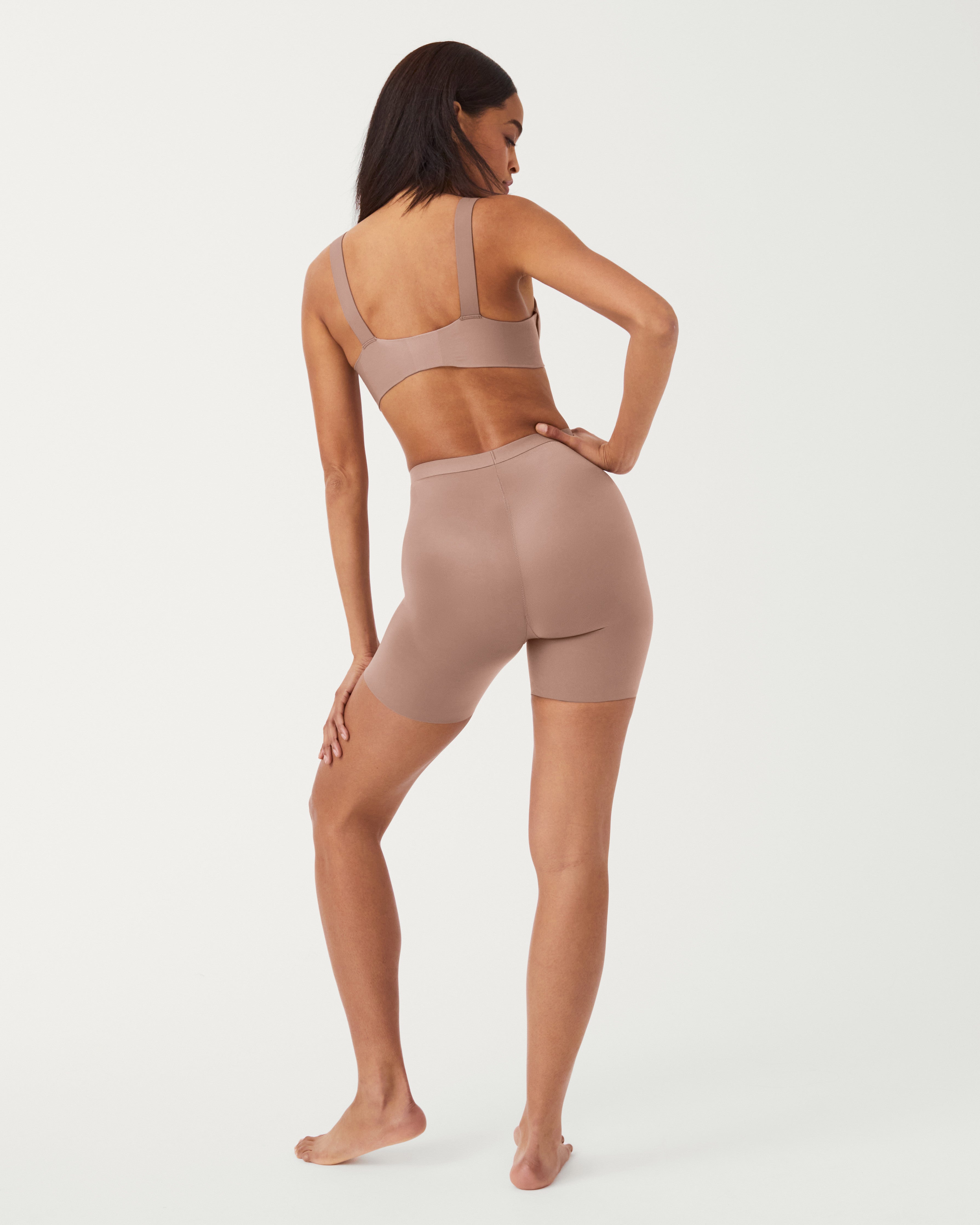 SPANXshape™ Invisible Girlshort  Cafe Au Lait