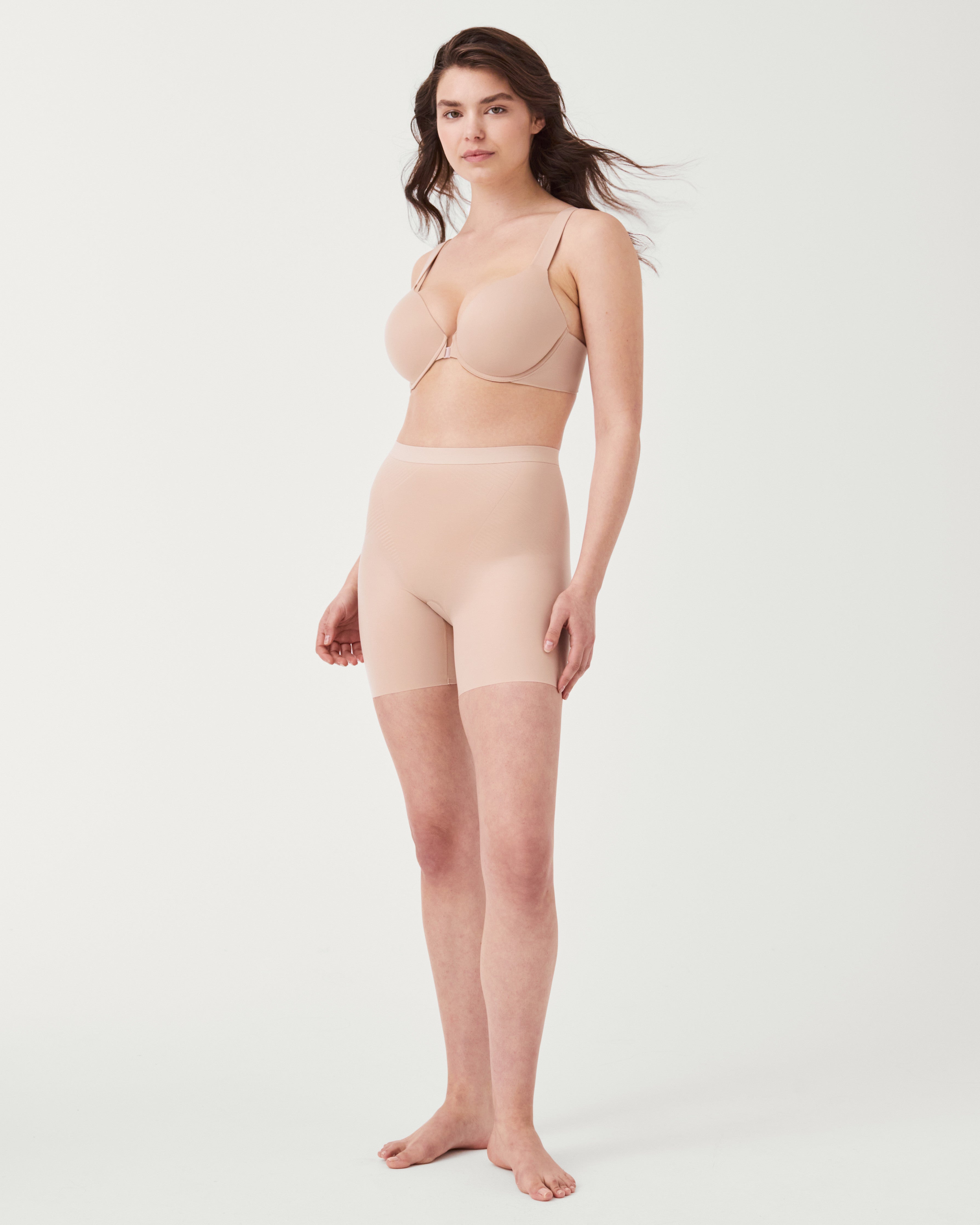 SPANXshape™ Invisible Girlshort  Champagne Beige
