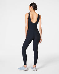 SPANXsmooth™ OnForm Full-Length Bodysuit  Barely Black